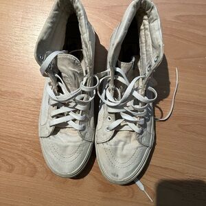 2 for $15 - High-Top Canvas Sneakers